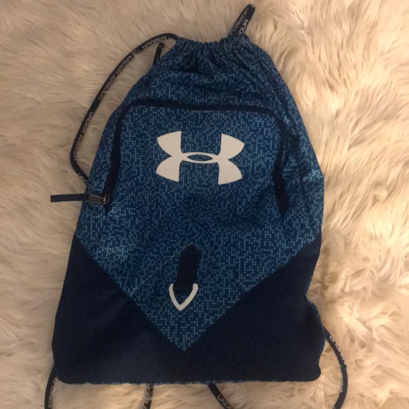 drawstring under armour bag